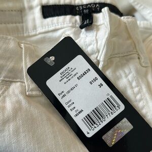 🤍 NWT Escada Sport Leyla Low Rise Bootcut Jeans